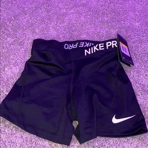 Nike pro spandex